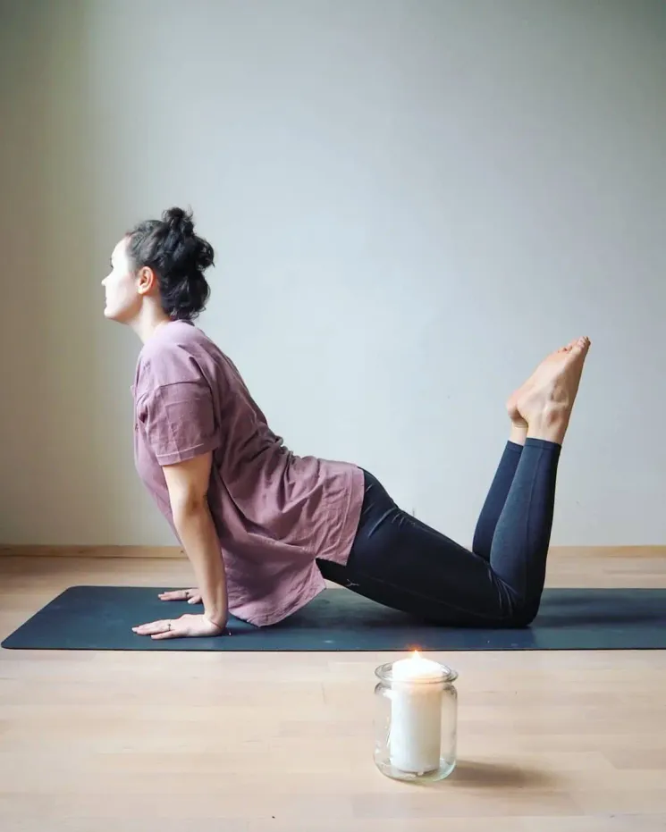 Pilates x Yoga Essentials Kurs ONLINE @ Maktub Yoga