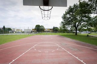 Bezirkssportplatz Webling