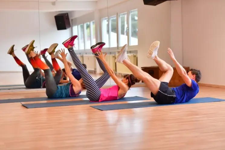Online Fatburner @ Studio Susanne Gaminek und Katrin Ziegler GbR