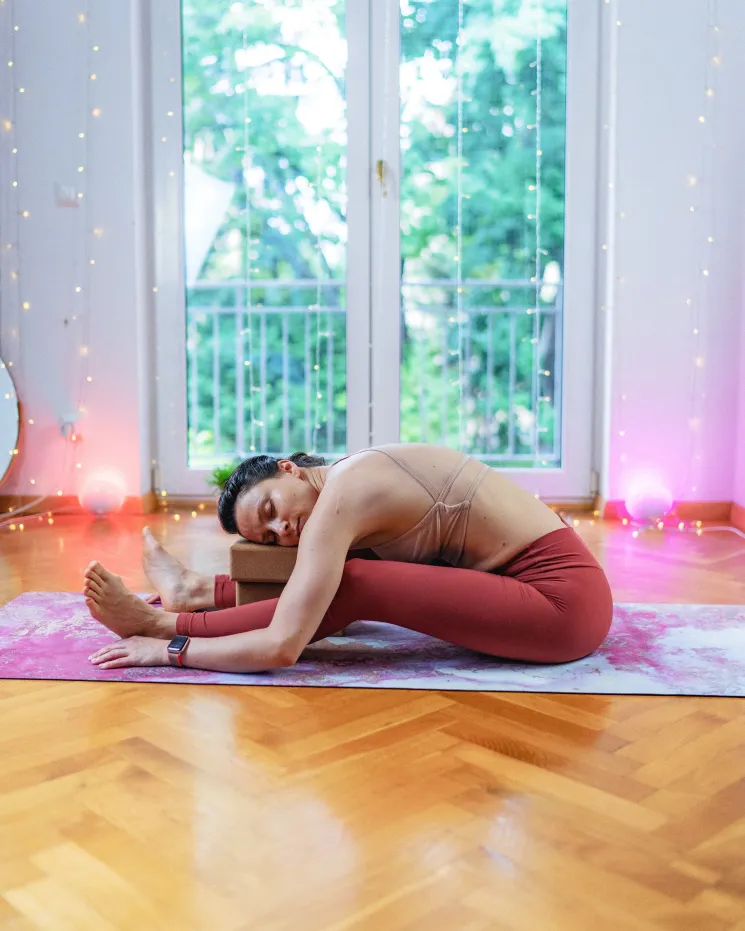 ONLINE Yin Yoga /Lenka (engl) @ Pilates Akademie