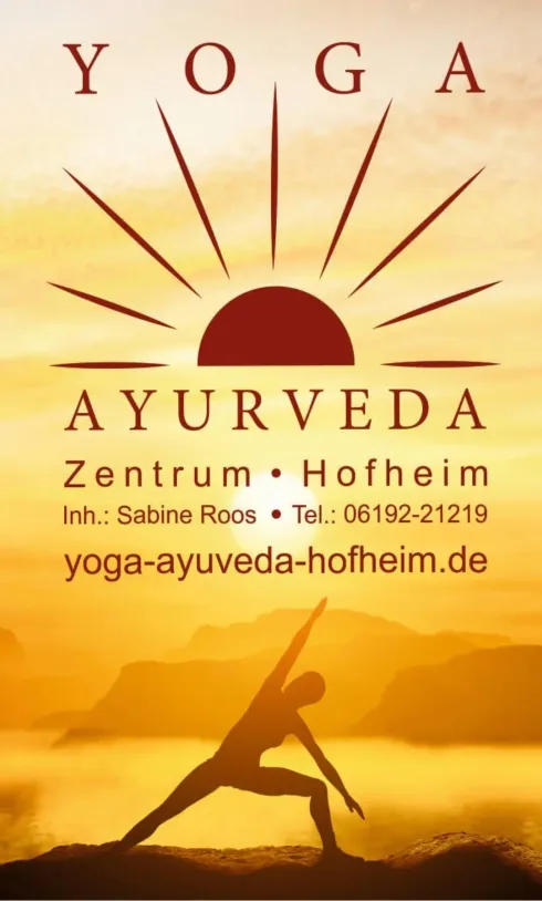 Yoga und Ayurveda Zentrum Hofheim