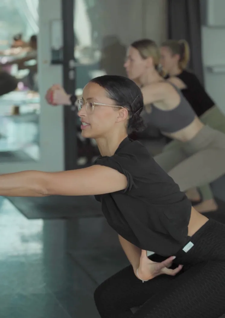 HIT *online* @ Studio One Tanz & Yoga