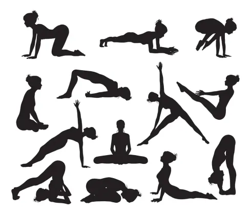   Introductieprogramma Yoga @ Centrum Adhouna