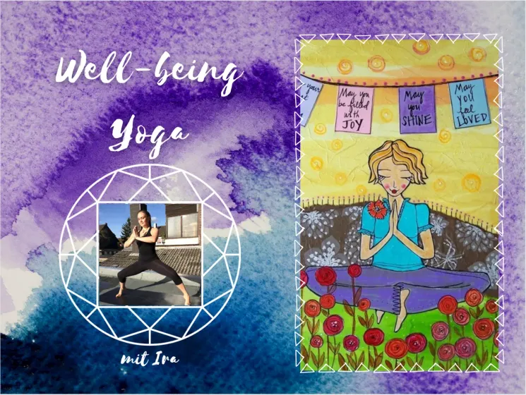 Well-Being-Yoga  @ Yogafreiheit
