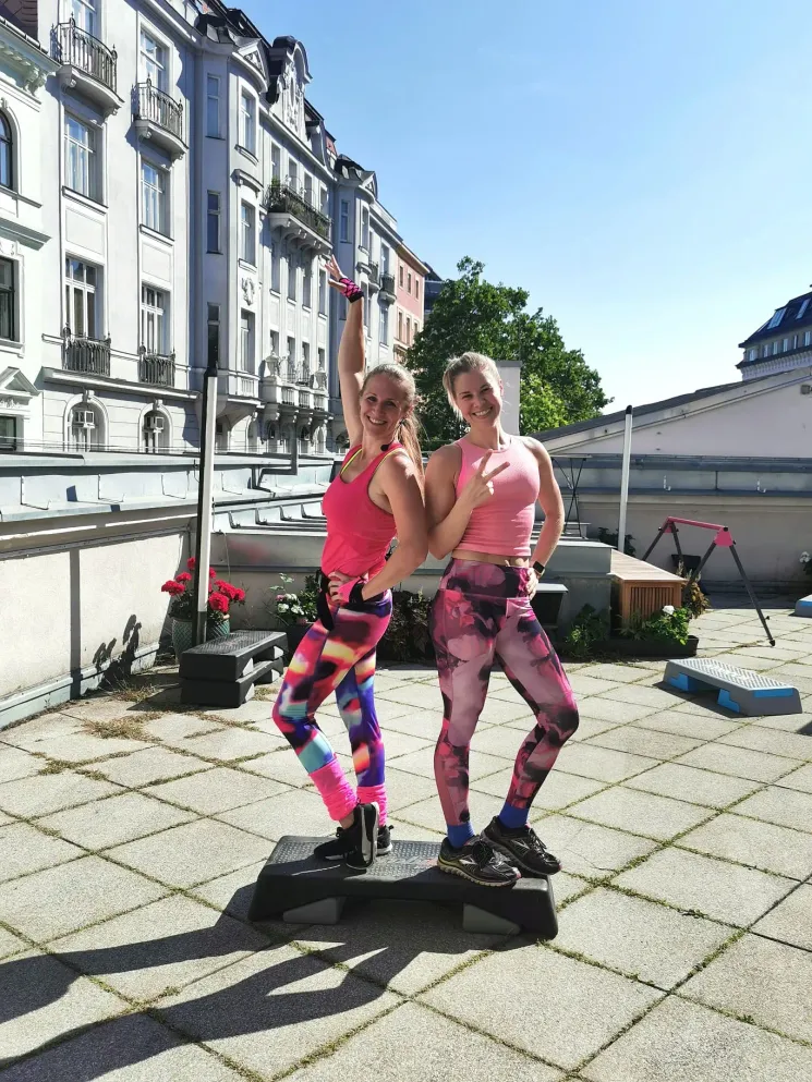 Step Aerobic @ Personal Group Fitness - Vienna