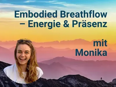 Embodied Breathflow – Energie & Präsenz @ Savvy Motion Club