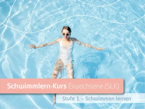 Schwimmlernkurs - Erwachsene @ Swym-Bad