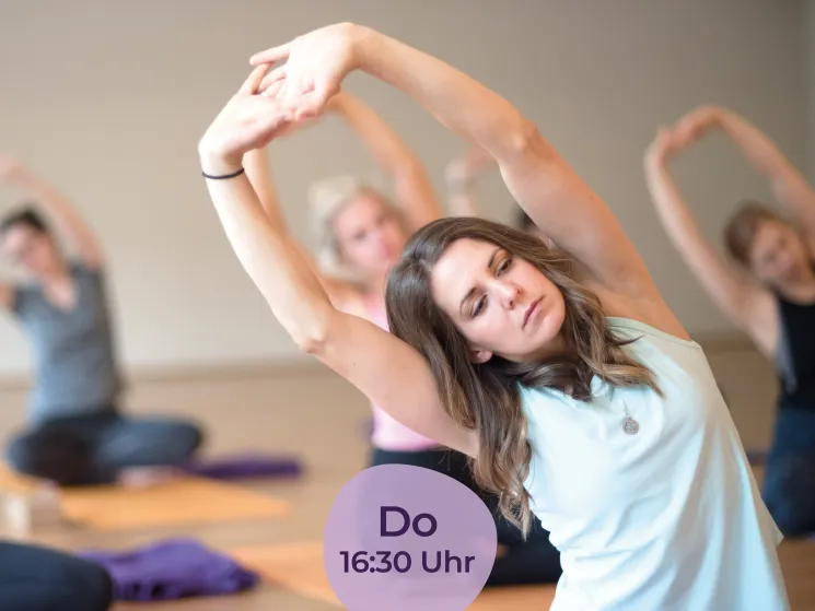 Hatha Yoga - Sanftes Yoga - Basic ab 21.03.24 @ Studio Yogaflow Münster