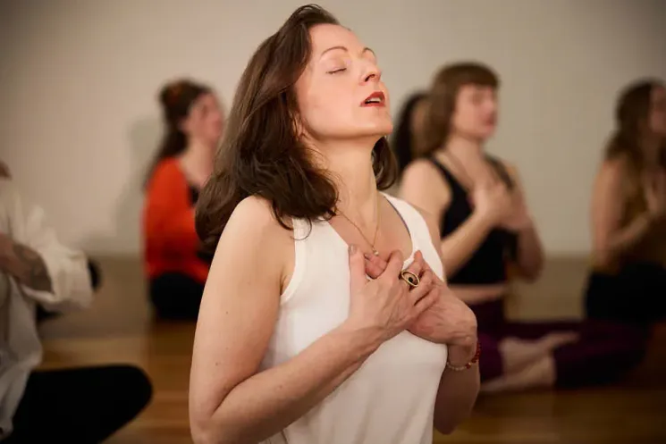 100h ALKEMY OF BREATH Training Wien 2026 @ ALKEMY Soul 1040