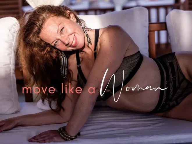 GLORIOUS WOMAN