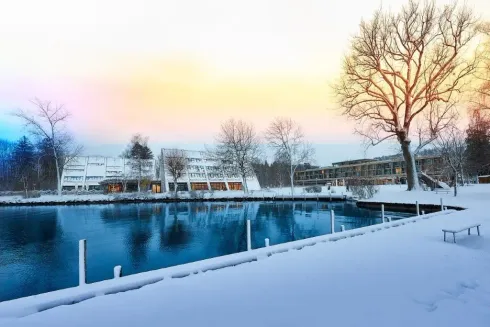 Yoga und Wellness am Thunersee @ Yoga Carmen