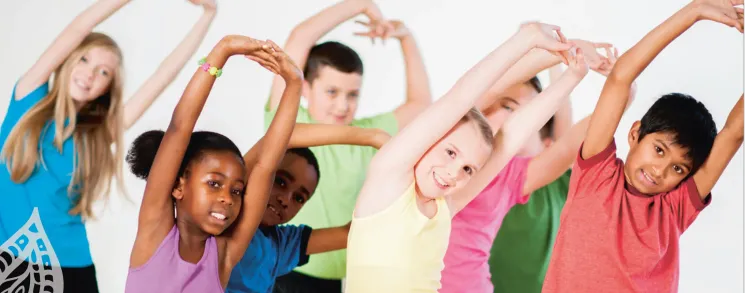 Kids Yoga @ Om Yoga & Impuls Fitness
