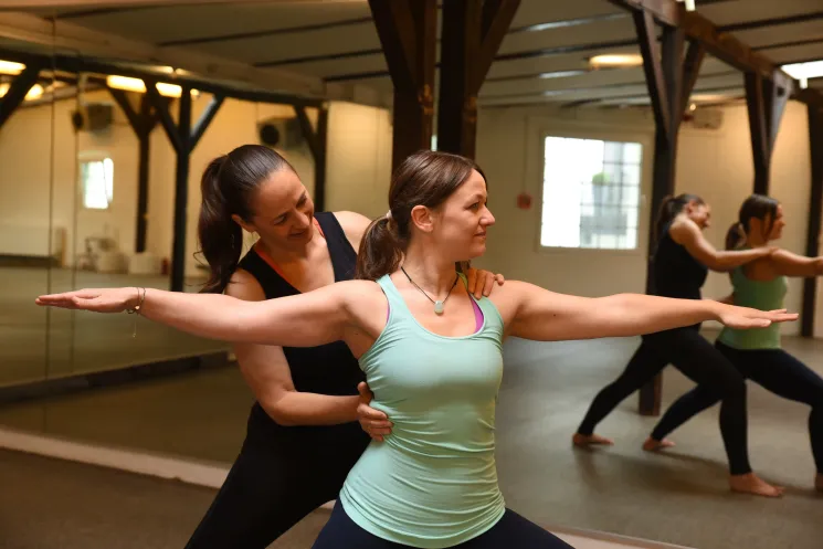 Your Yoga Mix @ Bikram Yoga Studio Hamburg - Your Yoga