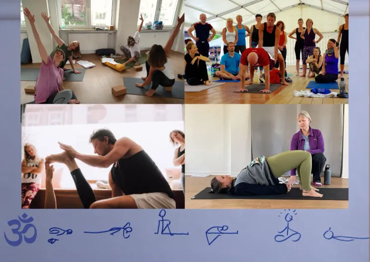 Info-Abend Yogalehrer*innen-Ausbildung 2024-2025 @ YOGAwelten - Studio und Akademie
