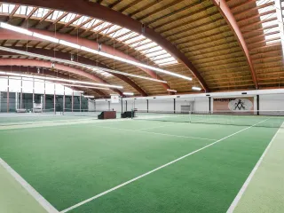 Tennisanlage Waldering