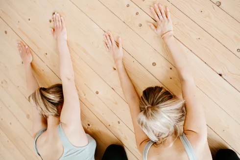Yin Yoga @ Pilates Yoga Pur