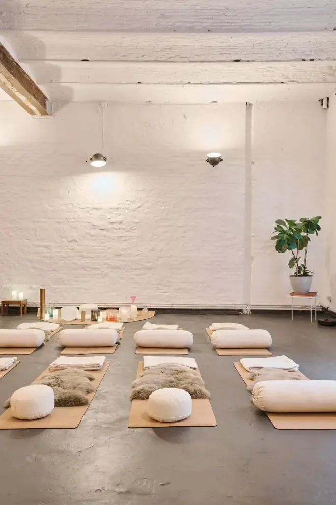 Soft Spaces Breathwork
