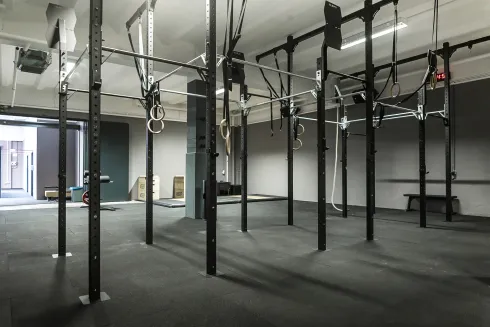Open Gym Room/3 @ CrossFit Munich South