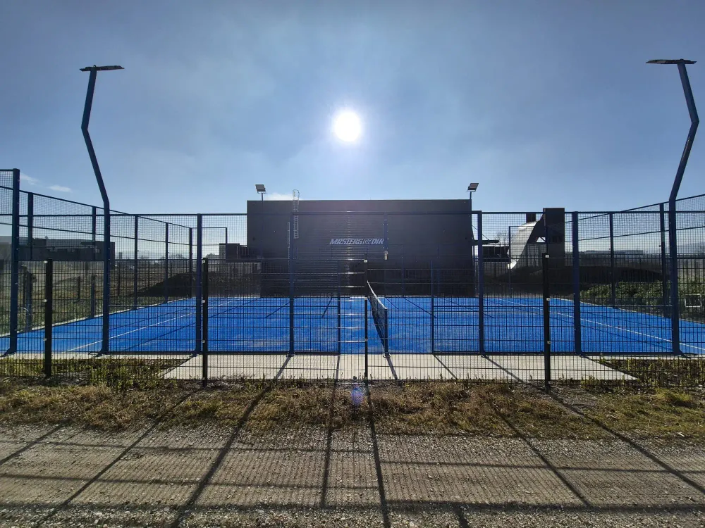 PADELZONE Korneuburg | Masters of Dirt