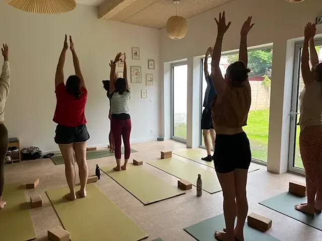 Bon Jour yoga