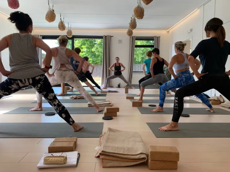 Align &  Flow Yoga Academy Persoonlijke Verdieping 100 uur @ Body Atelier