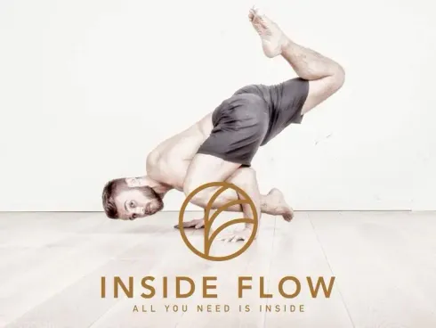 Inside Yoga Flow - Alexey @ ATHAYOGA - Zollikon