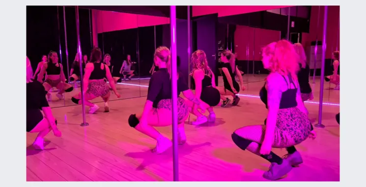 Twerk Workshop - Beginners @ Studio Nienke