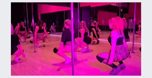 Twerk Workshop - Beginners @ Studio Nienke