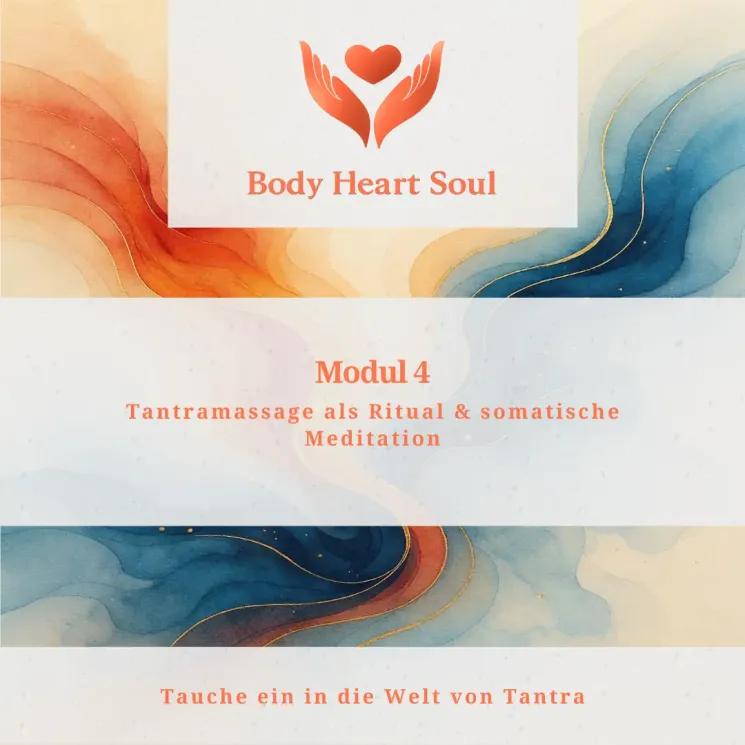 Tantramassage Modul 4 @ Mana Kendra - Gesundheitszentrum