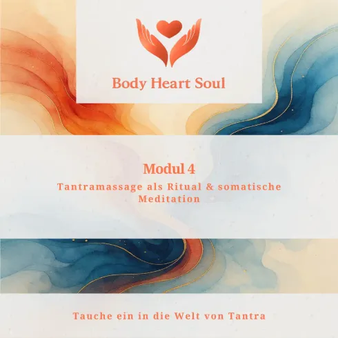 Tantramassage Modul 4 @ Mana Kendra - Gesundheitszentrum