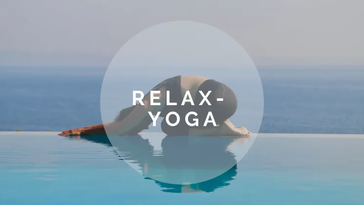 7-er Block Relax-Yoga  @ Your Timeout