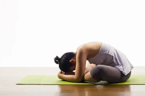 KK-Kurs Yin Yoga & Achtsamkeit So 20 Uhr + Watch Later Service  @ hemma Yoga