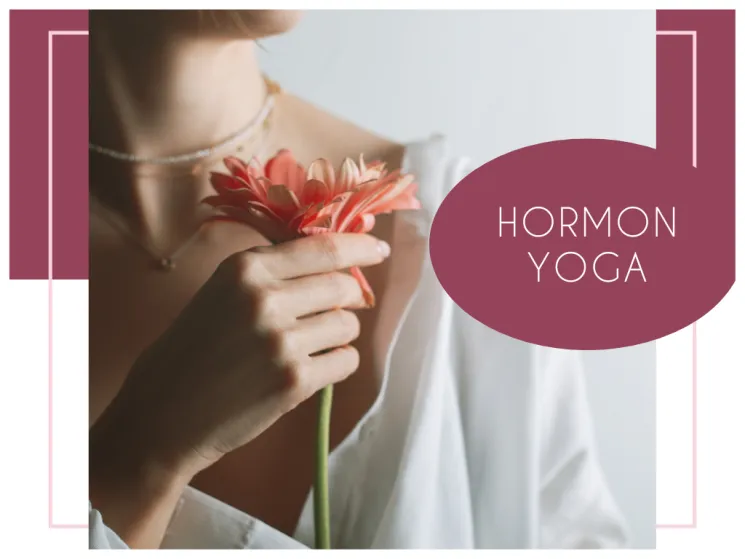 Hormonyoga nach Dinah Rodrigues @ OM Yoga Studio