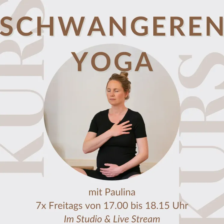 IM STUDIO Schwangeren Yoga Kurs @ Namotoyoga
