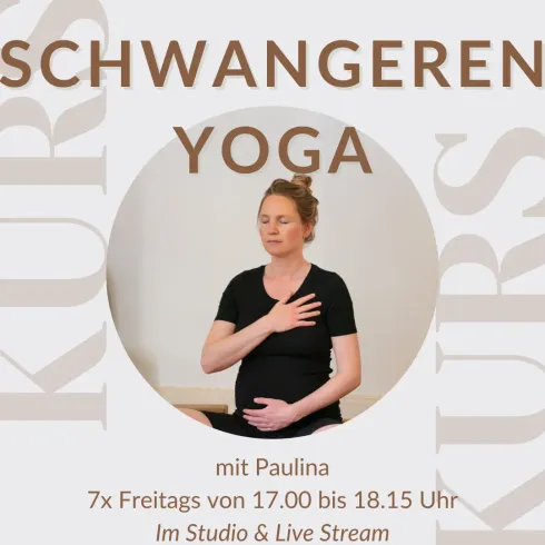 IM STUDIO Schwangeren Yoga Kurs @ Namotoyoga