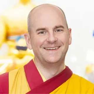 Gen Kelsang Ananda