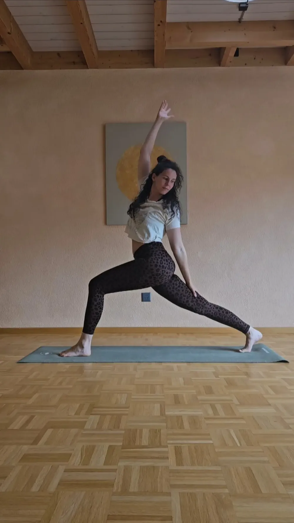 Sarah Pfister Yoga