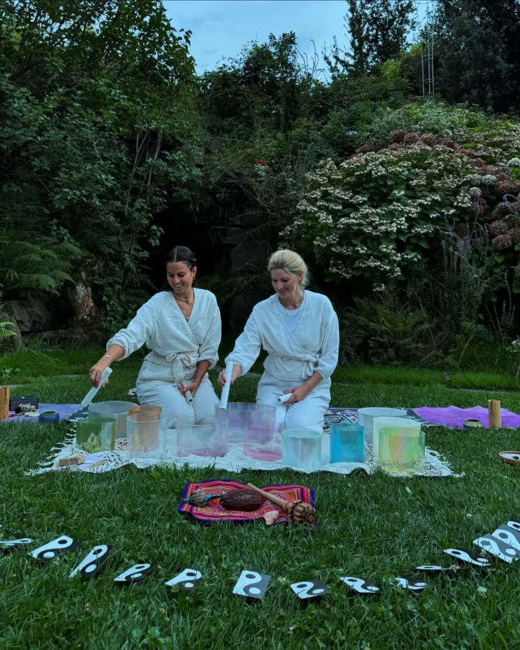 New Moon Cacao and Sound Ceremony (EN) @ arise