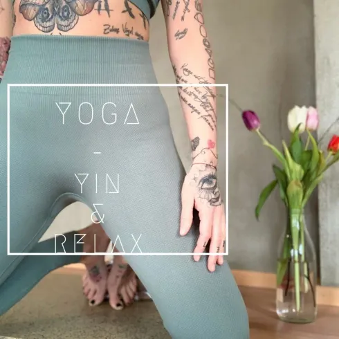 Yoga - Yin & relax mit Franzi @ Finde deine Heimat