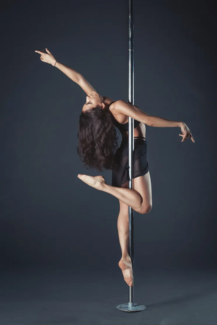 Pole Intro Einsteigerkurs 2024/MM03 @ Flexx Arts - Aerial Dance & Fitness