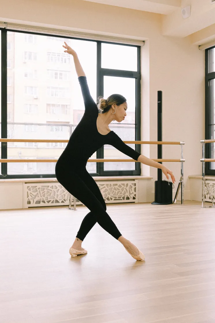 Ballett Adults/Beginner @ Barre Club