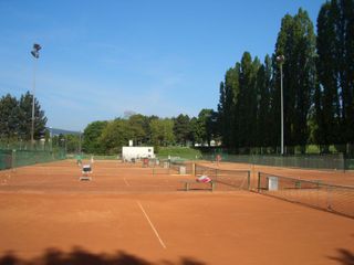 Tennisanlage Hrubesch