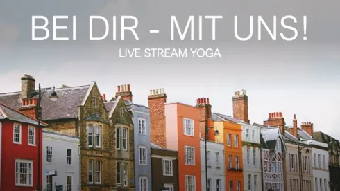 HATHA FLOW live stream @ yoga grenzenlos