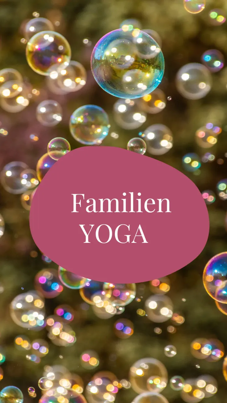 Familienyoga @ Voller Leben | Lea Diegel