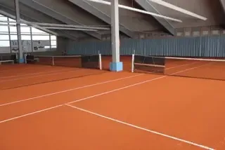 Tenniscenter Bergisch Gladbach / Tennishalle Gronau