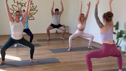 Pilates Präventionskurs (8 Wochen) Mittwoch 19 h mit Lisa @ Yoga-by-Linda