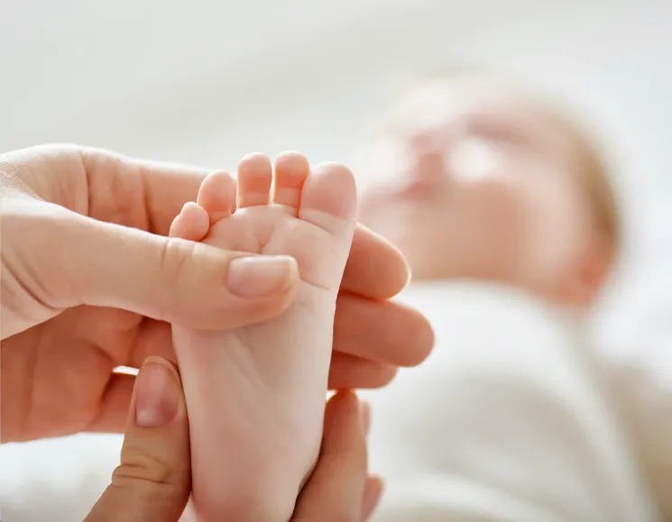 Babymassage (ab 2 Monaten) -BM03060107 @ Tiny Hamburg
