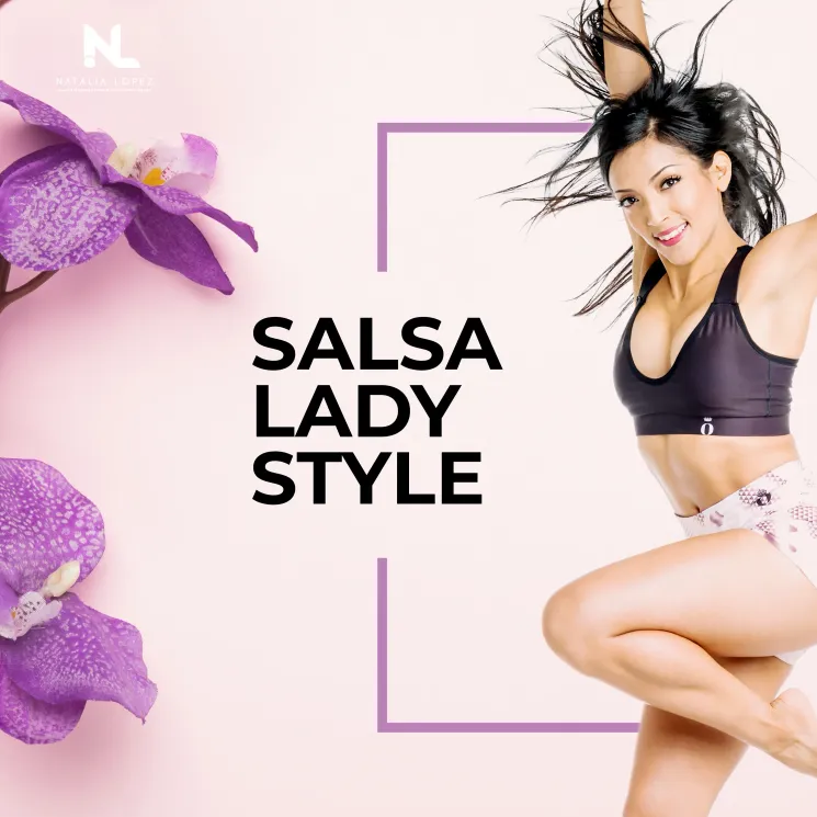 Salsa Lady Style mit Natalia Lopez| All Levels @ Area4 Dance Center by Natalia Lopez