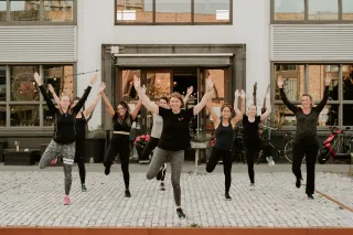 De locatie gaf geen beschrijving voor deze profielafbeelding