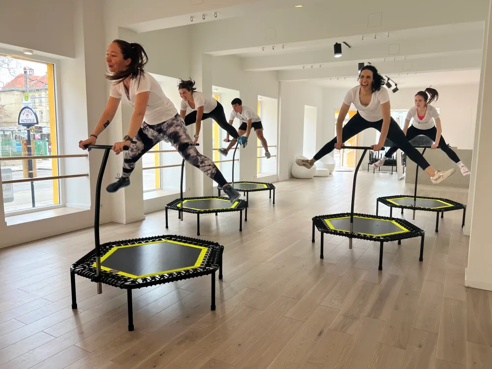 Antigravity Fitness & Yoga by HdB Wien